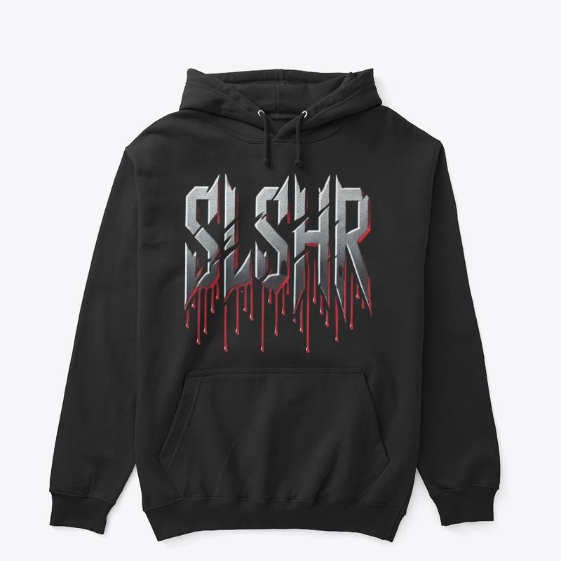 SLSHR hoodie