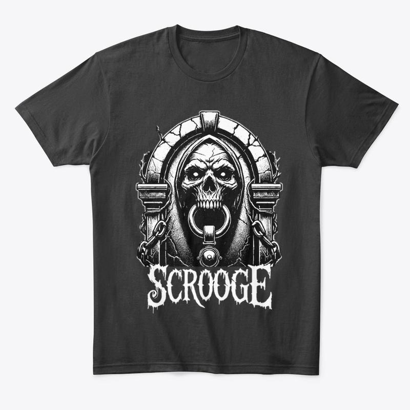 SCROOGE - Bah Humbug tee