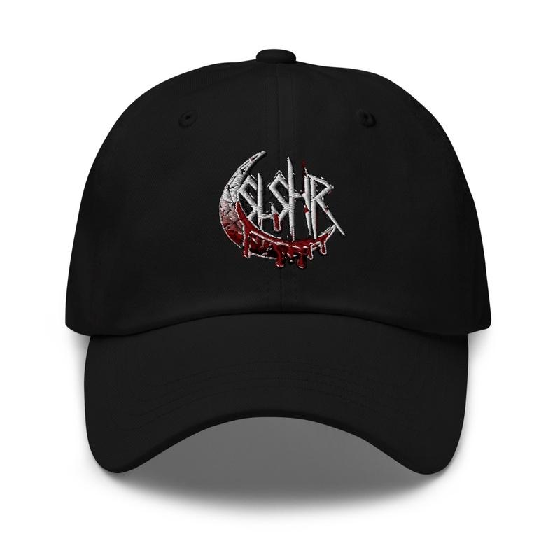 SLSHR cap