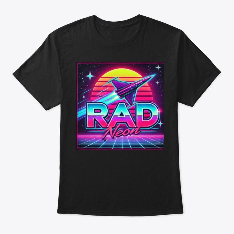 RAD NEON tee